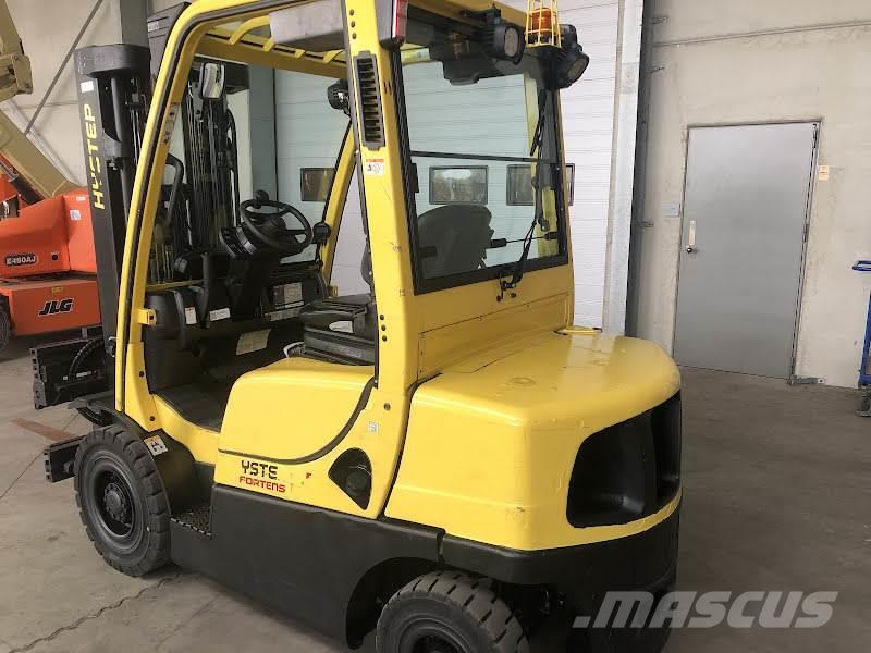 Hyster H2.5FT Camiones diesel