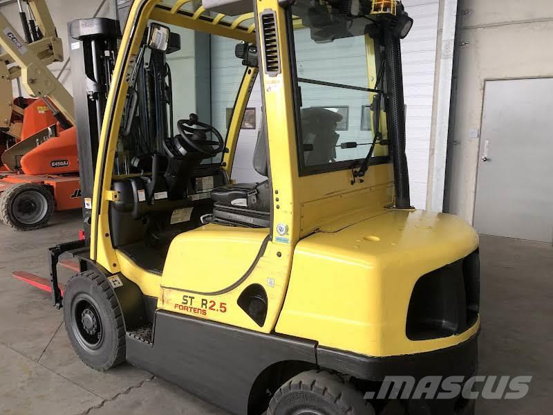 Hyster H2.5FT Camiones diesel