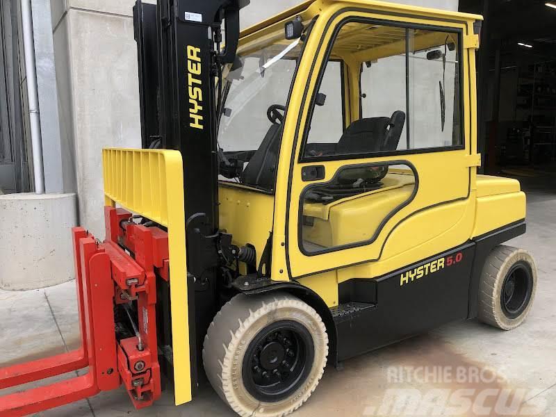 Hyster J5.0XN6 Carretillas de horquilla eléctrica