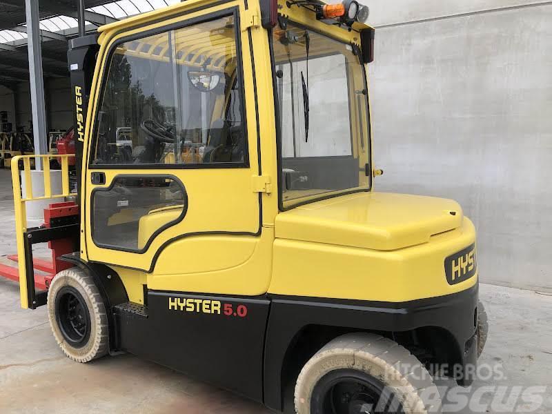 Hyster J5.0XN6 Carretillas de horquilla eléctrica