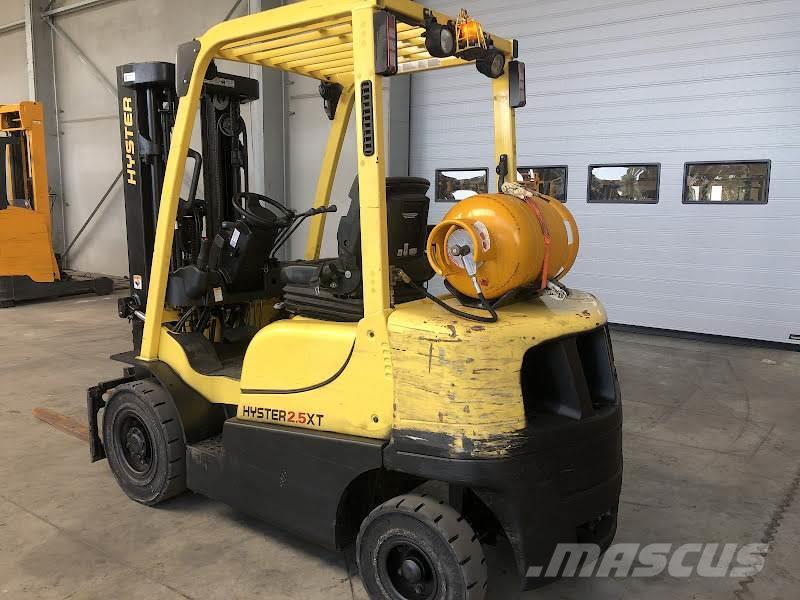 Hyster H2.5XT Camiones LPG