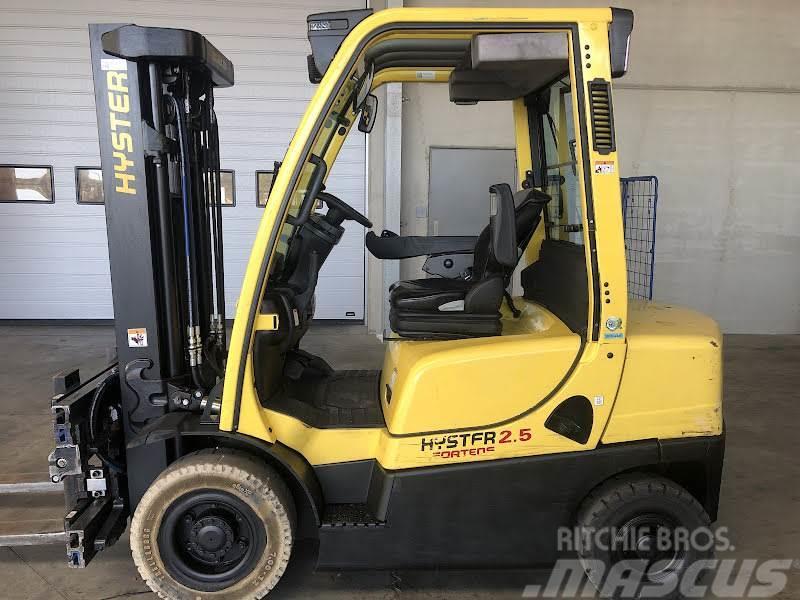 Hyster H2.5FT Camiones diesel