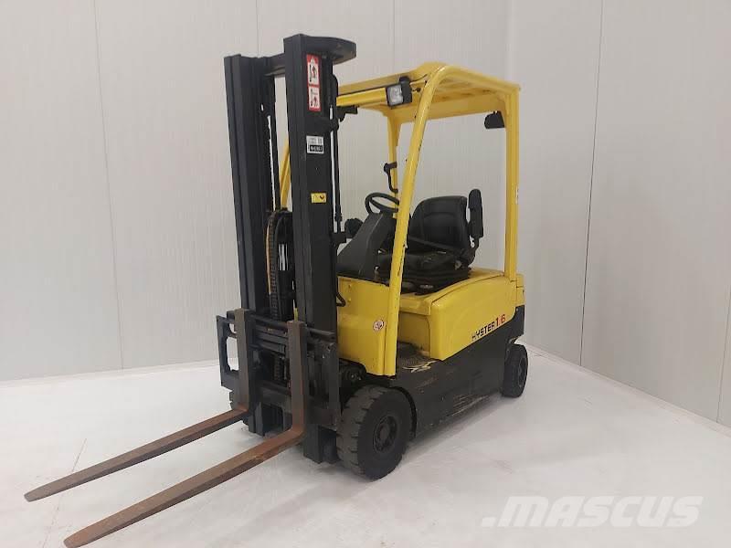 Hyster J1.6XN Carretillas de horquilla eléctrica