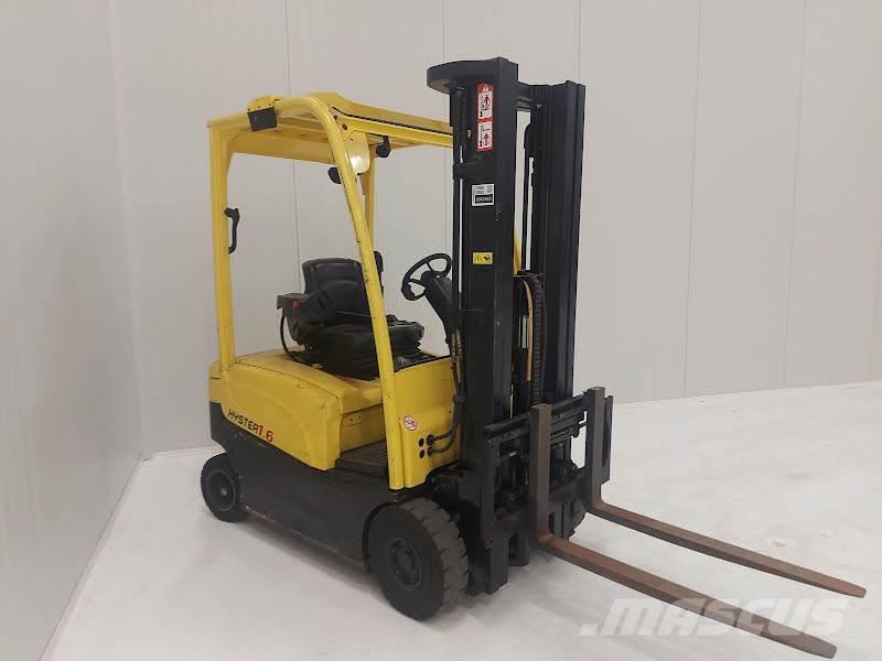 Hyster J1.6XN Carretillas de horquilla eléctrica