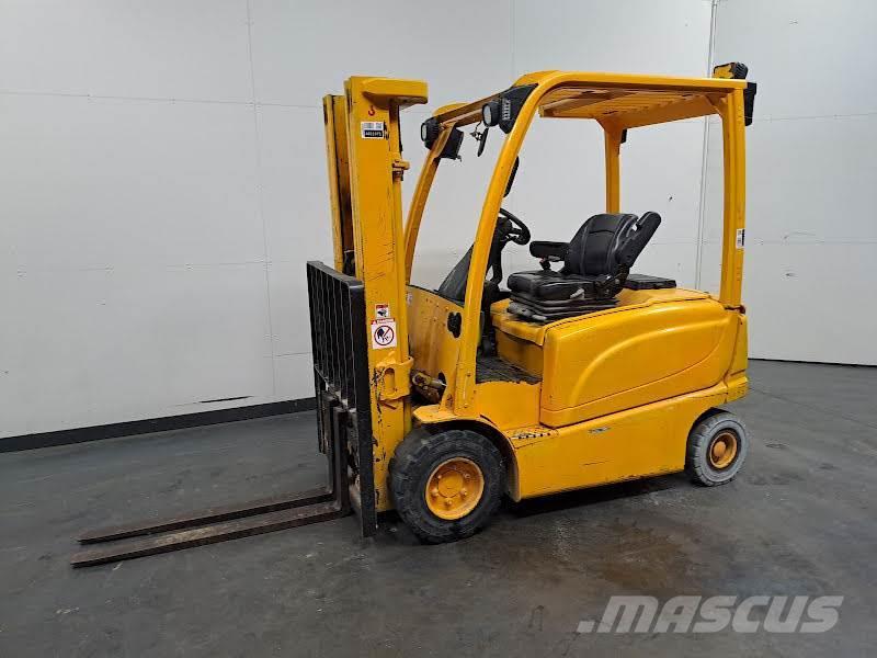 Hyster J2.5XN Carretillas de horquilla eléctrica