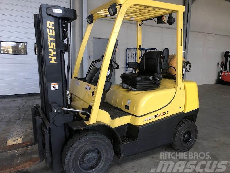 Hyster H2.5XT Camiones LPG