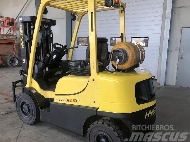 Hyster H2.5XT Camiones LPG