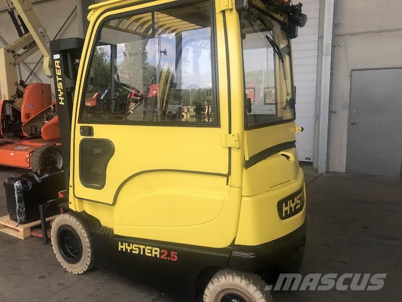 Hyster J2.5XN Carretillas de horquilla eléctrica