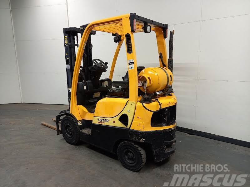 Hyster H1.8FT Camiones LPG