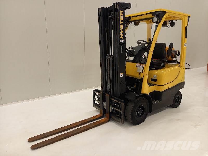 Hyster H1.6FT Camiones LPG