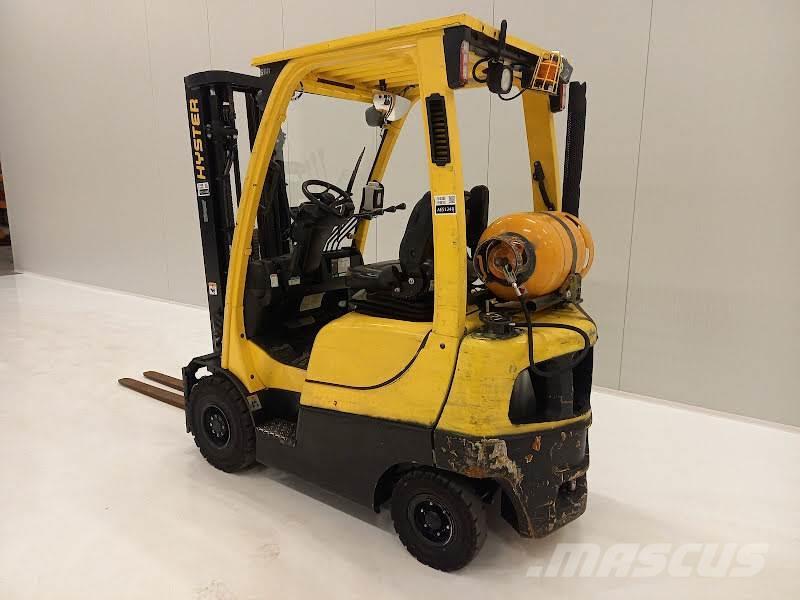 Hyster H1.6FT Camiones LPG