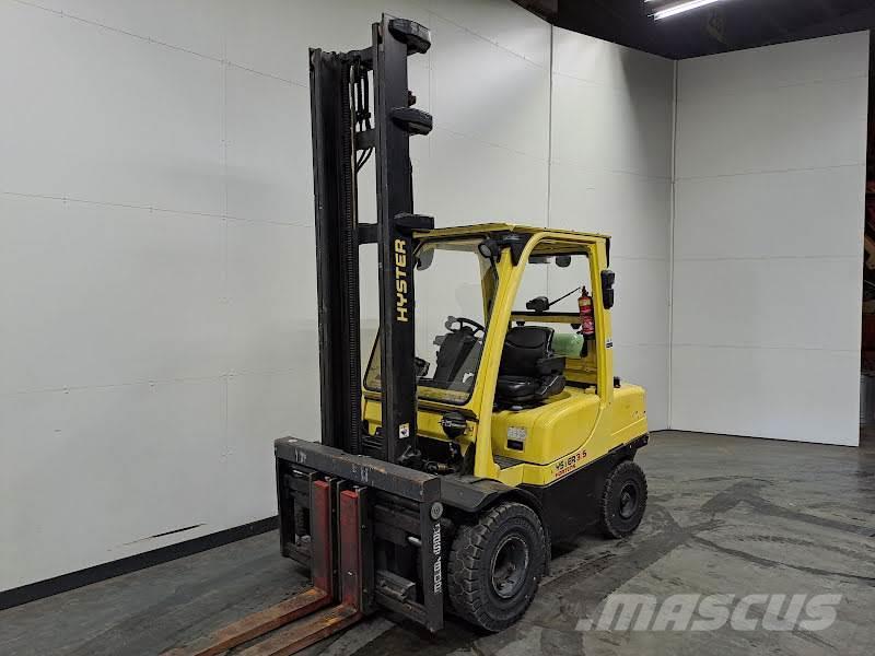 Hyster H3.5FT Camiones LPG