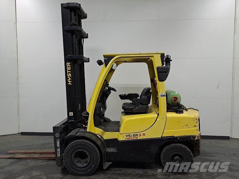 Hyster H3.5FT Camiones LPG