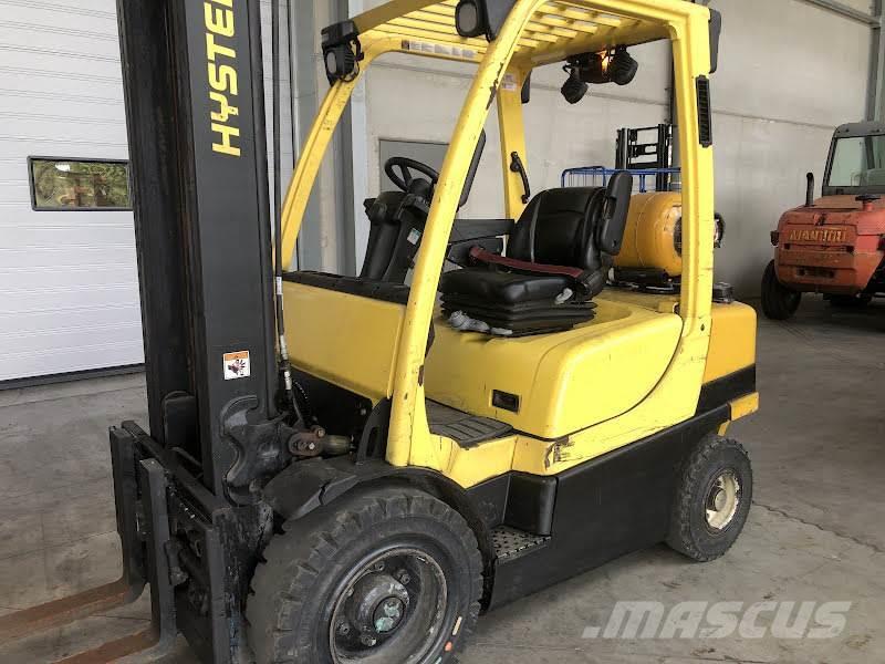 Hyster H2.5FT Camiones LPG