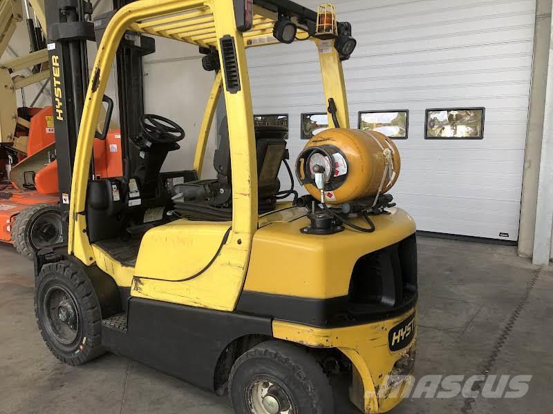 Hyster H2.5FT Camiones LPG