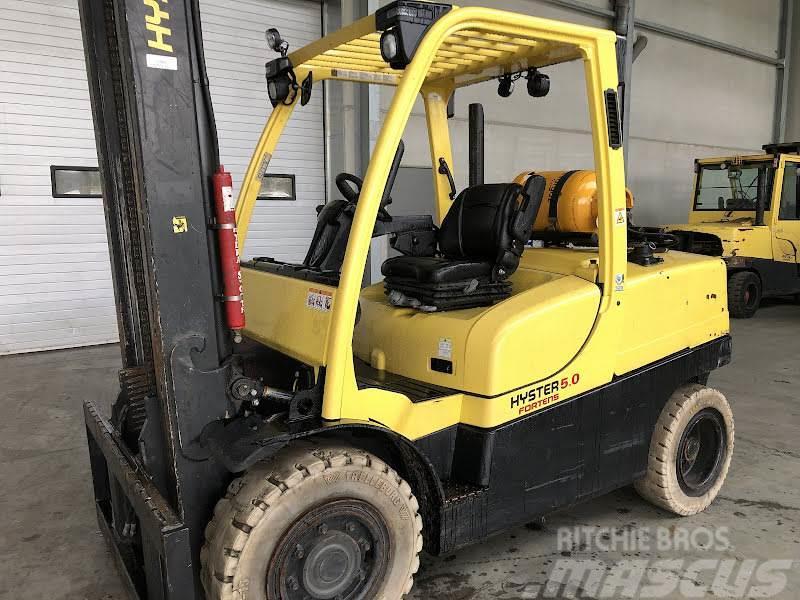 Hyster H5.0FT Camiones LPG