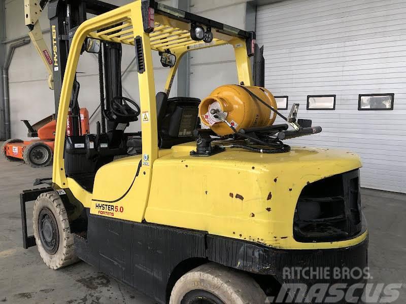 Hyster H5.0FT Camiones LPG