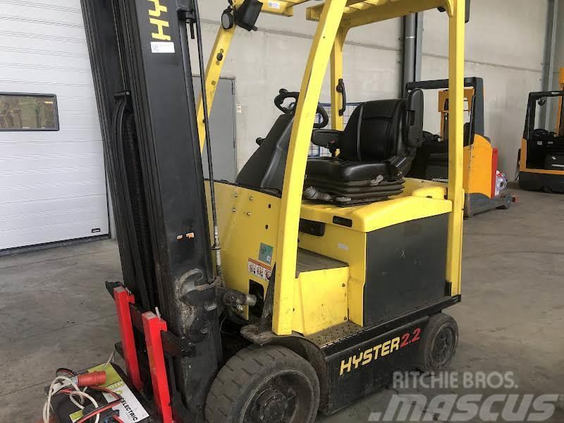 Hyster E2.2XN Carretillas de horquilla eléctrica