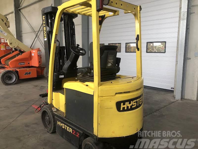 Hyster E2.2XN Carretillas de horquilla eléctrica