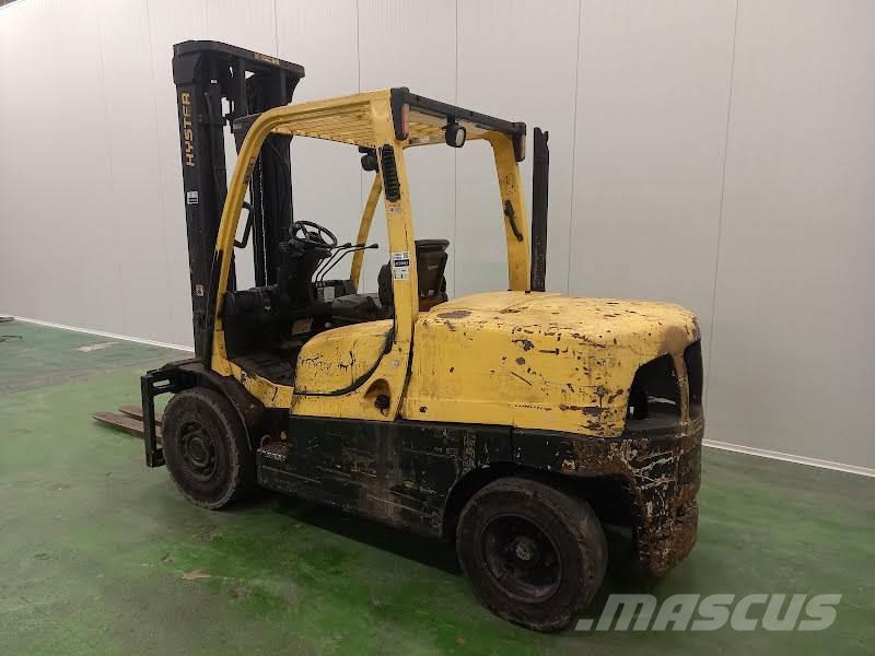 Hyster H4.5FT6 Camiones diesel