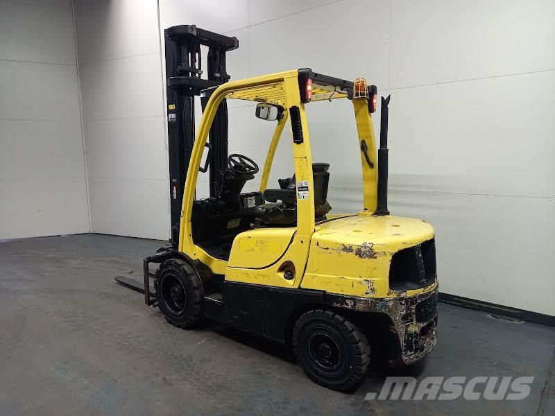 Hyster H3.0FT Camiones diesel