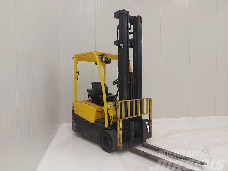 Hyster J1.6XNT Carretillas de horquilla eléctrica