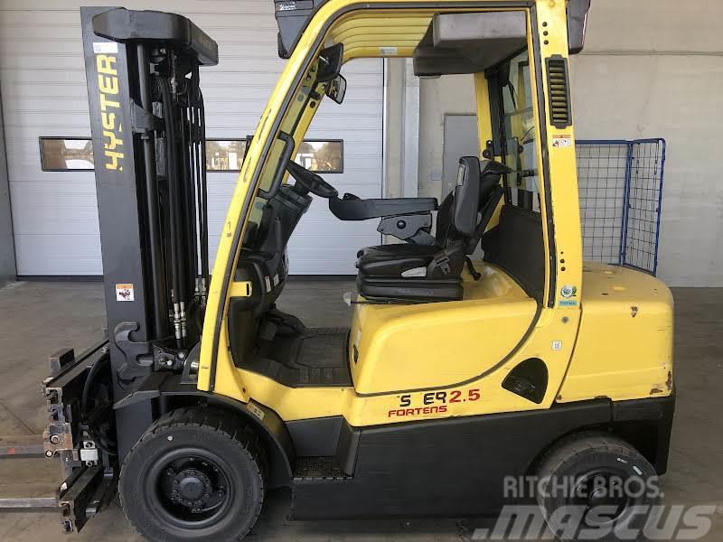 Hyster H2.5FT Montacargas - otros