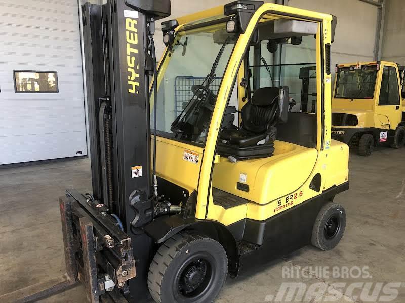 Hyster H2.5FT Montacargas - otros