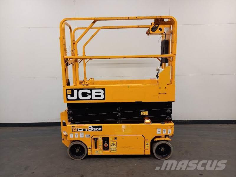 JCB S1930E Plataformas tijera