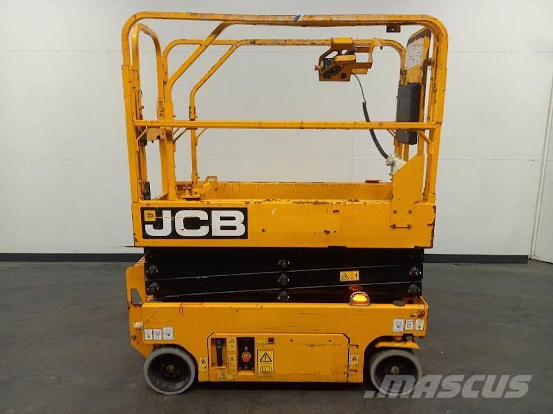 JCB S1930E Plataformas tijera