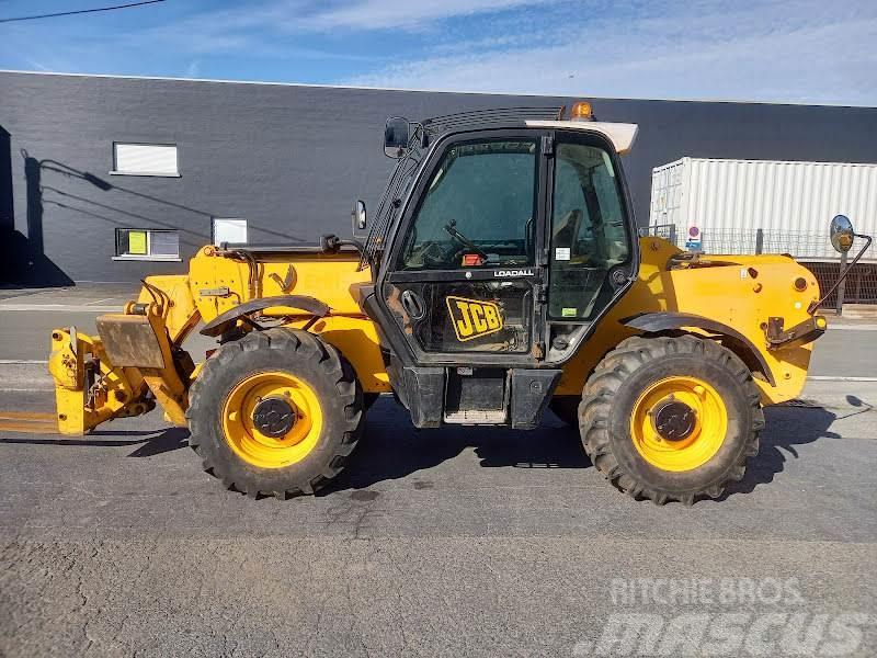 JCB 535-125 Carretillas telescópicas