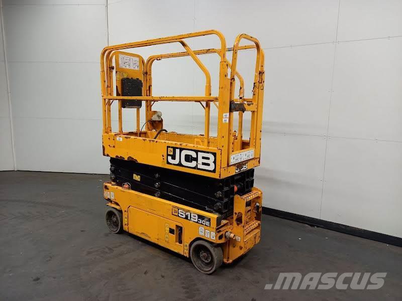 JCB S1930E Plataformas tijera