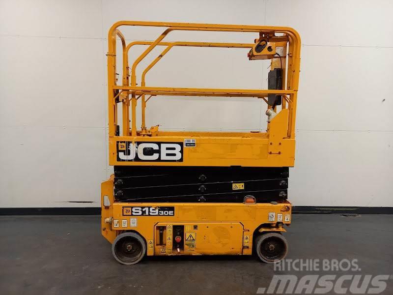 JCB S1930E Plataformas tijera