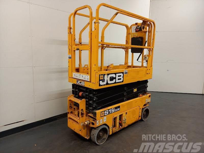 JCB S1930E Plataformas tijera