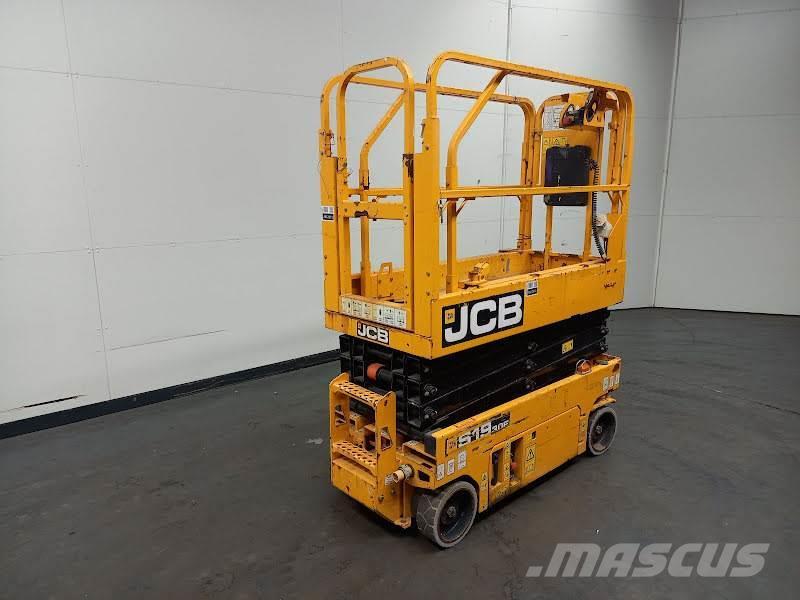 JCB S1930E Plataformas tijera