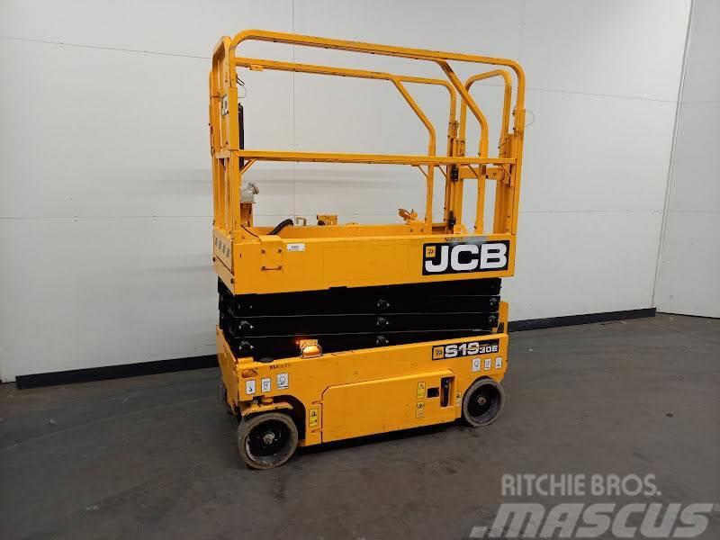 JCB S1930E Plataformas tijera