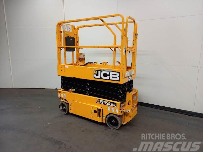 JCB S1930E Plataformas tijera