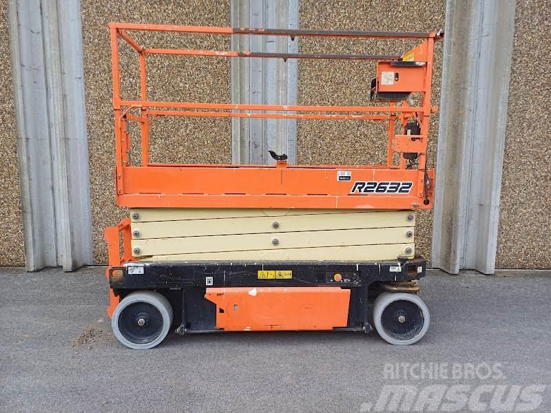 JLG 2632R Plataformas tijera