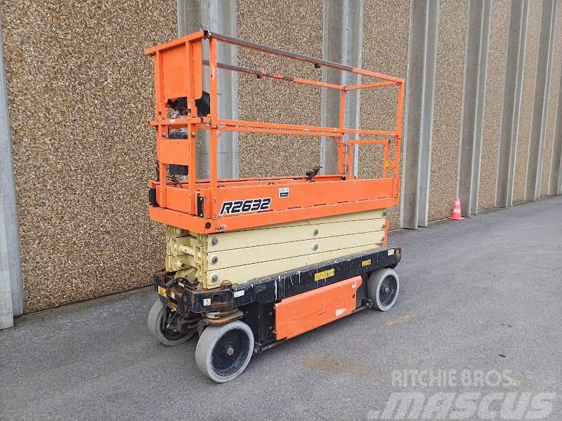 JLG 2632R Plataformas tijera