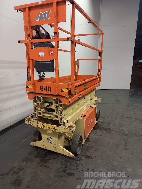 JLG 6RS Plataformas tijera