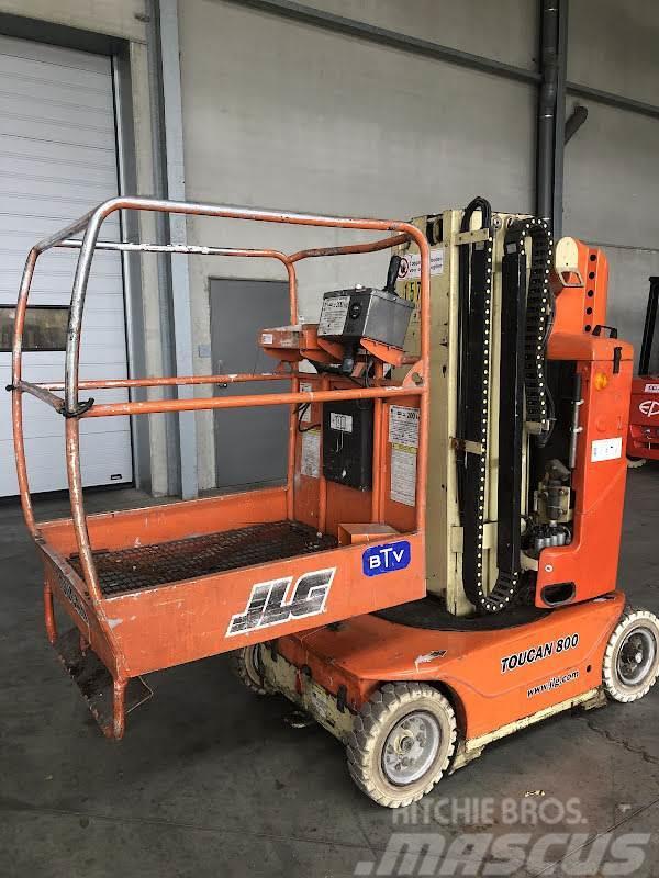 JLG TOUCAN 800A Plataformas con jaula de elevación