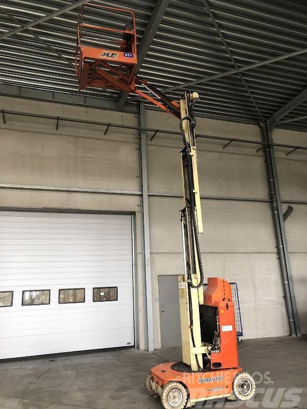 JLG TOUCAN 800A Plataformas con jaula de elevación