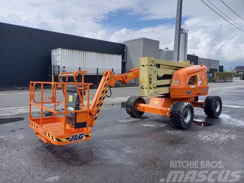 JLG 450AJ Plataformas con brazo de elevación manual