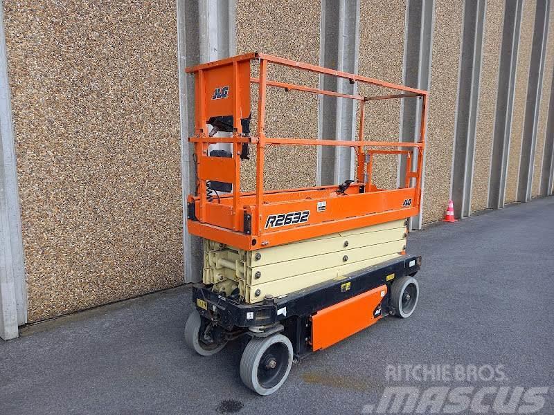 JLG 2632R Plataformas tijera