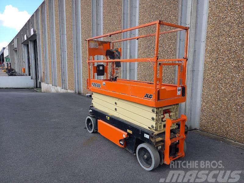 JLG 2632R Plataformas tijera