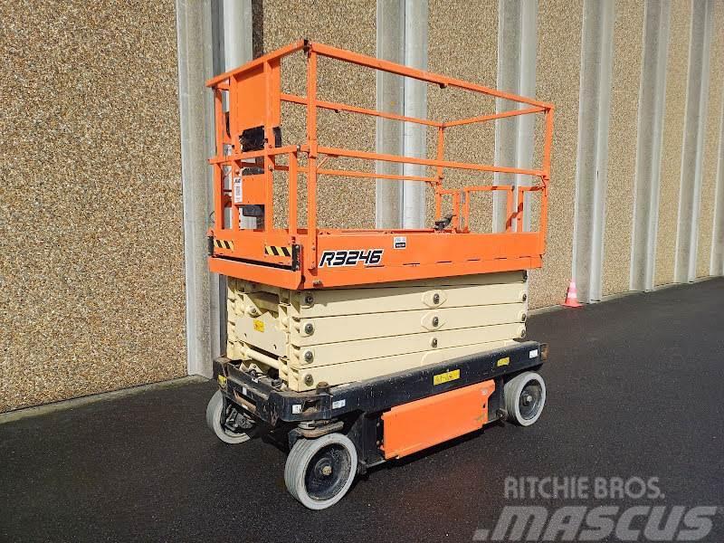 JLG 3246R Plataformas tijera