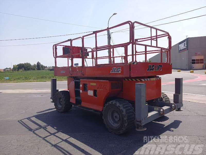 JLG 3394RT Plataformas tijera