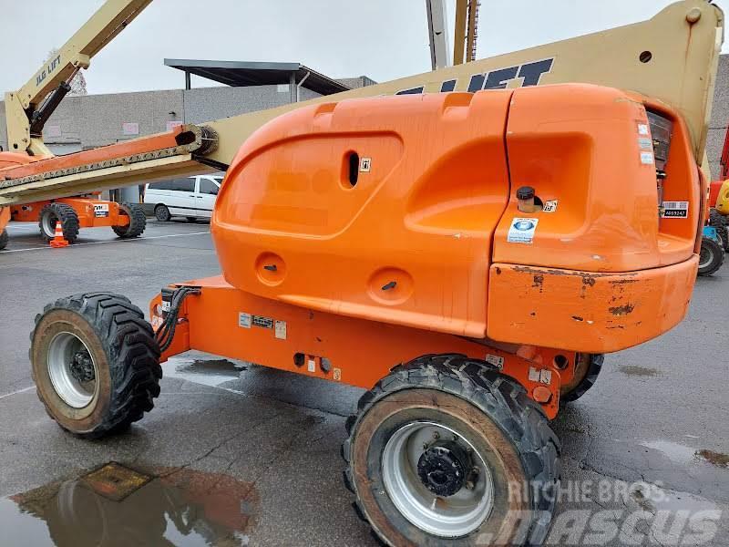 JLG 460SJ Plataformas con brazo de elevación telescópico