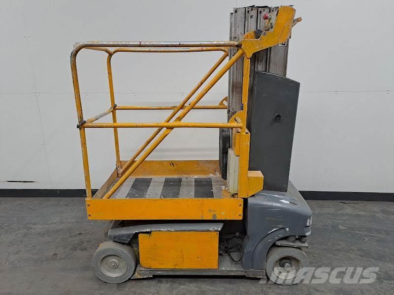 JLG TOUCAN JUNIOR 6B Plataformas con jaula de elevación