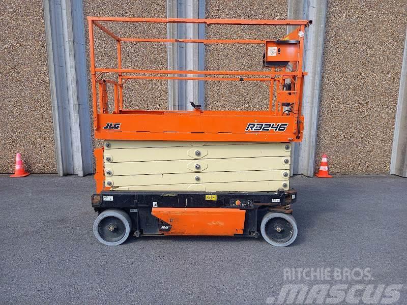 JLG 3246R Plataformas tijera